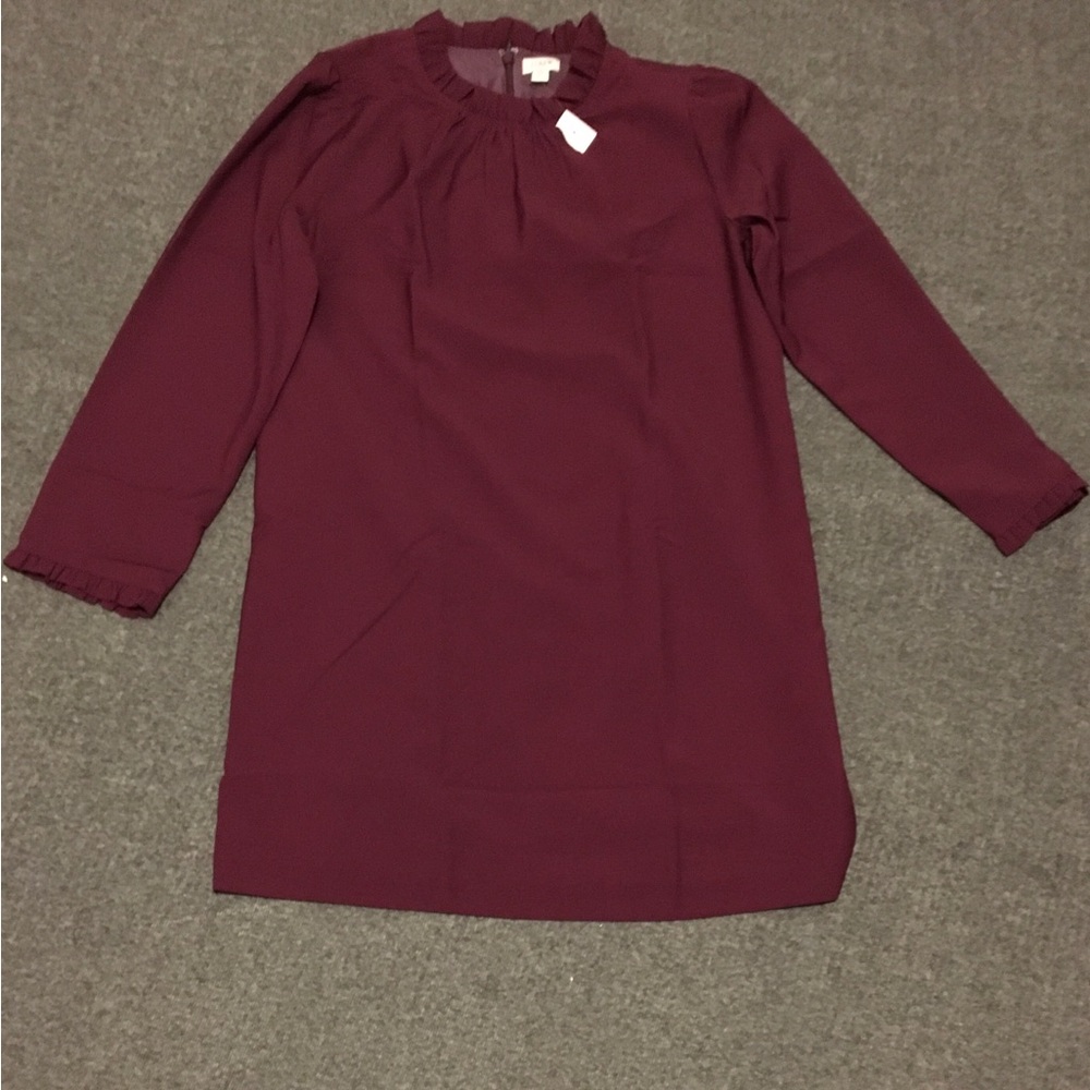 J Crew Dress NWT